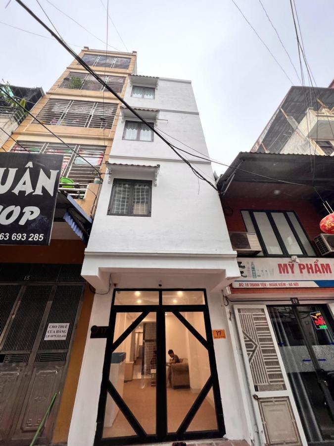 An Nam Corner- Thanh Yen Hanoi Exterior photo